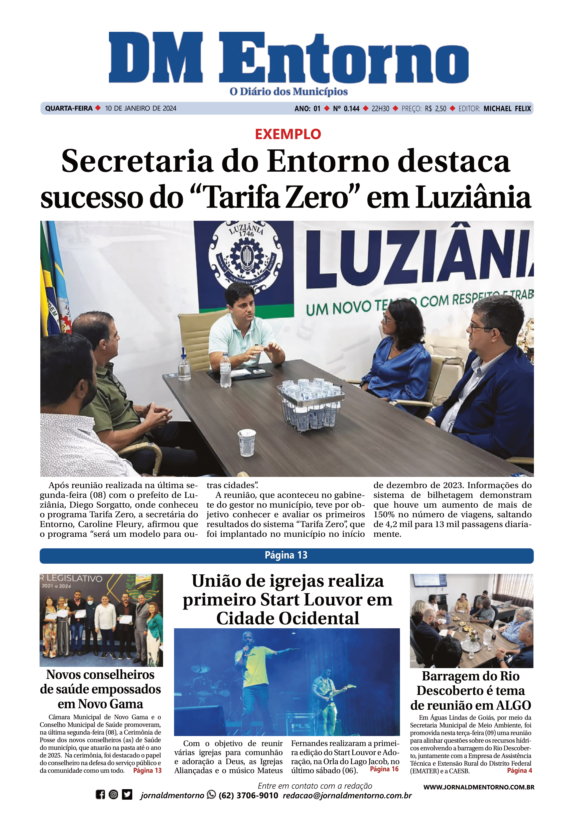 Edição EDIÇÃO2024-01-11